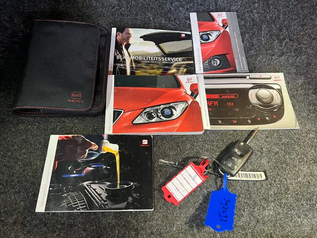 SEAT Ibiza ST aparte kleur. 1.2 TSI Style 2013 Benzine 9