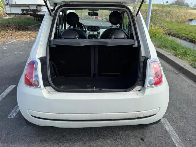 Fiat 500 1.0 TwinAir Pop / AIRCO / NAP 2013 Benzine 9
