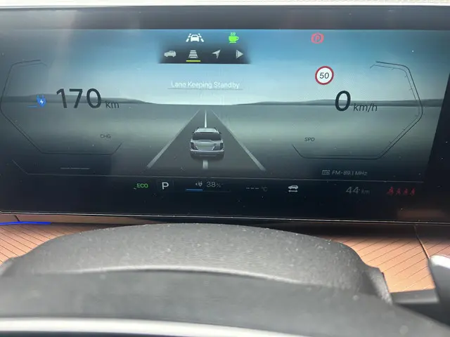 KGM Torres EVX Platinum 73.4 kWh 2026 Elektrisch 27