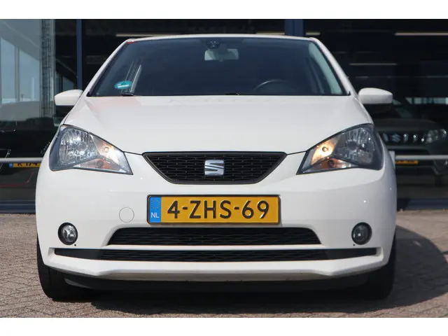 SEAT Mii 1.0 Sport Dynamic 2015 Benzine 11