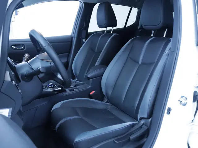 Nissan Leaf e+ Tekna 62 kWh 2022 Elektrisch 10