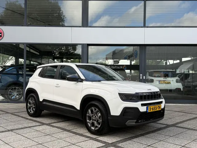 Jeep Avenger 2