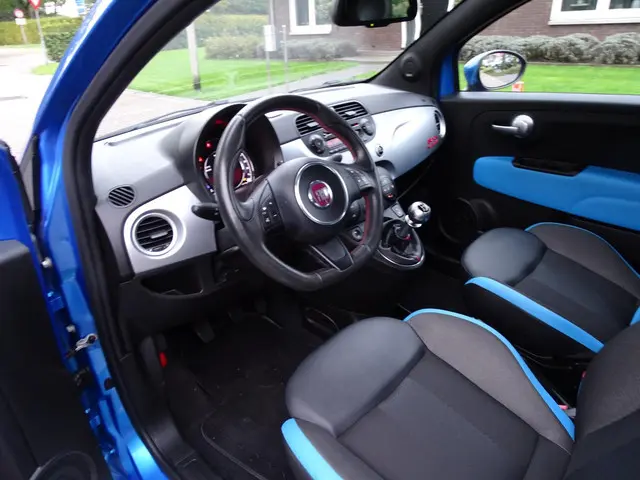 Fiat 500 0.9 TwinAir Turbo 500S 2015 Benzine 15
