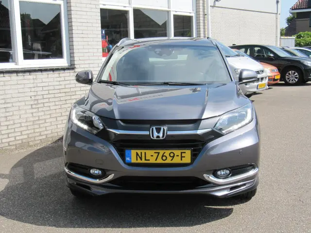 Honda HR-V 3