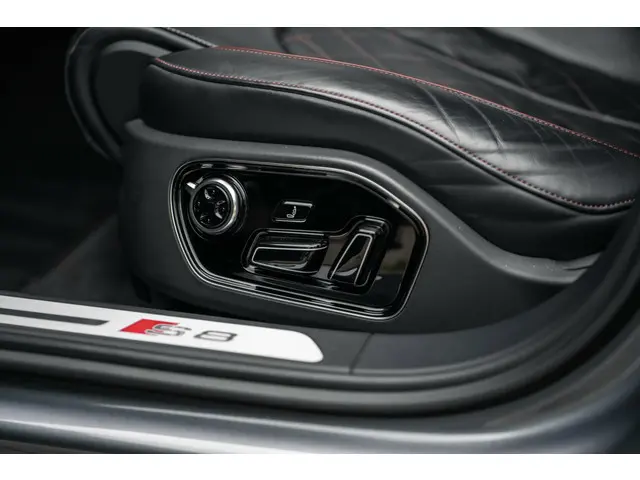 Audi S8 4.0 TFSI plus quattro Leer Pano Vol 2017 Benzine 54