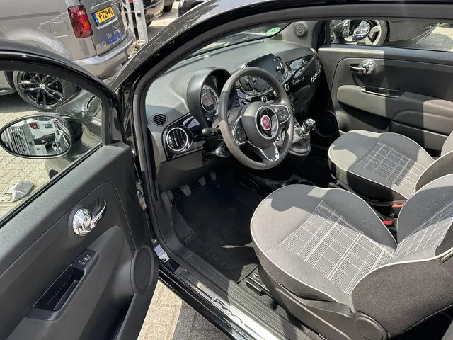Fiat 500C 1.2 Lounge 2020 Benzine 12