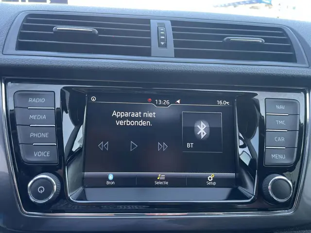 Škoda Fabia Combi 1.0 TSI Business Edition 2021 Benzine 10