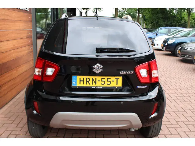 Suzuki Ignis 1.2 Smart Hybrid Comfort 2021 Benzine 10