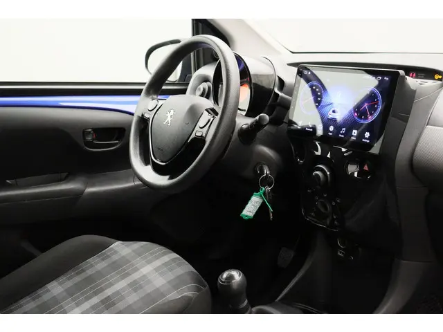 Peugeot 108 1.0 e-VTi Active 2019 Benzine 16