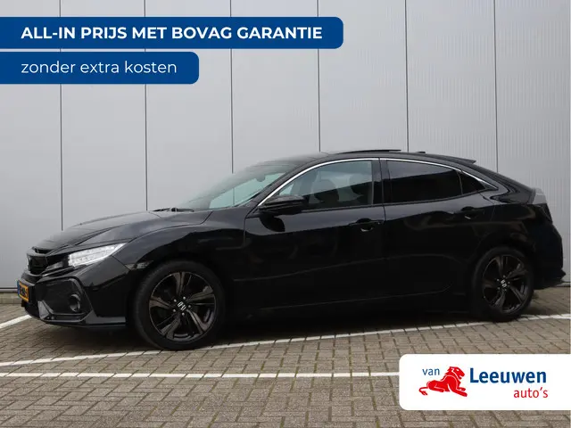 Honda Civic 1.0 i-VTEC Executive 2018 Benzine