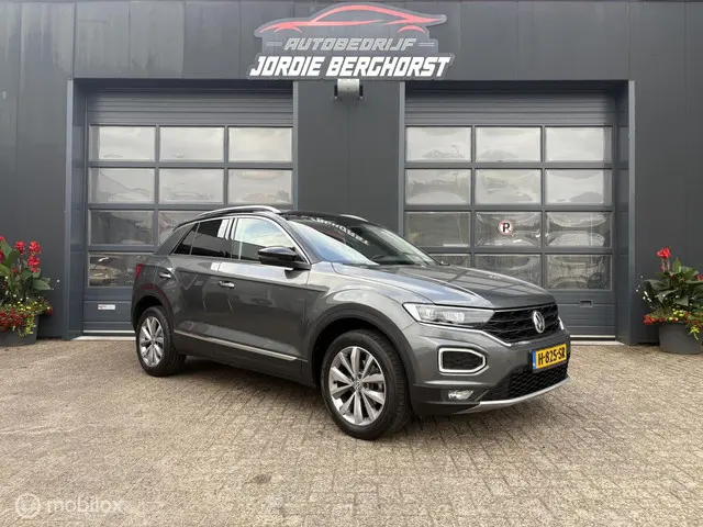 Volkswagen T-Roc 1.0 TSI Style Business 2019 Benzine 3