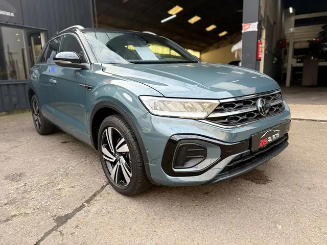 Volkswagen T-Roc 2