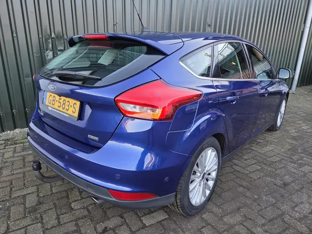 Ford Focus 1.5 Titanium Edition 2015 Benzine 5