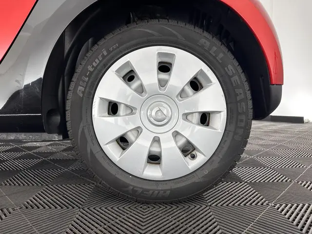 Smart Forfour 1.0 Pure 2016 Benzine 22