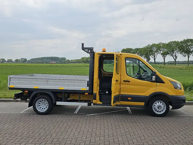 Ford Transit 2.0 2017 Diesel 14