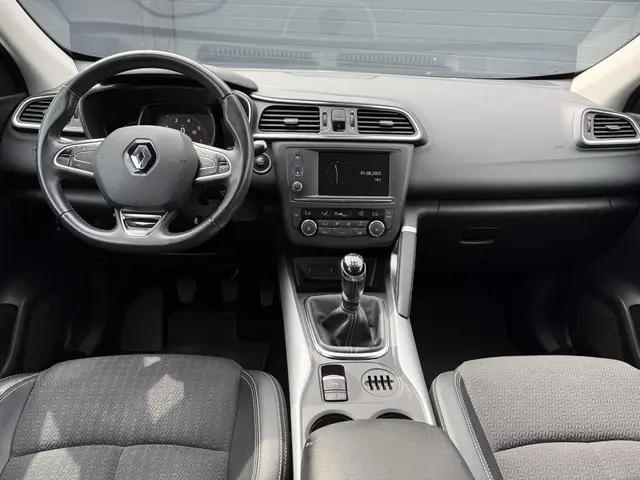 Renault Kadjar 1.2 TCe Intens 2016 Benzine 10