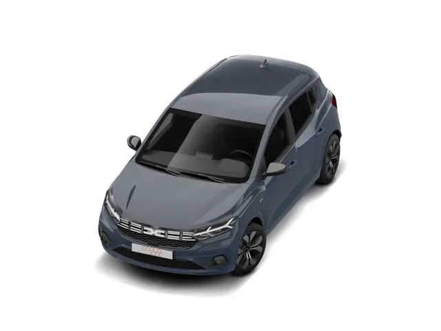 Dacia Sandero Journey 2025 LPG/Gas 10
