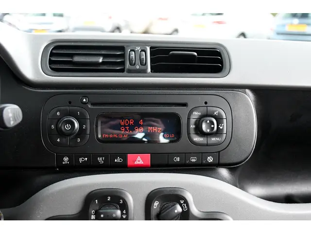 Fiat Panda 0.9 TwinAir Edizione Cool 2014 Benzine 17