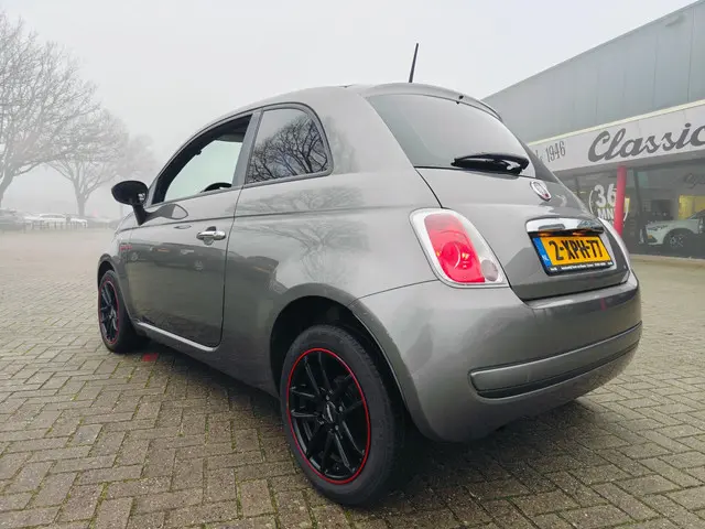 Fiat 500 1.0 TwinAir Pop 2014 Benzine 3