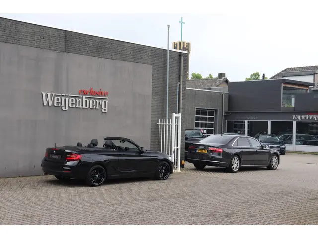 BMW 2 Serie Cabrio 220i M Sport 2015 Benzine 22