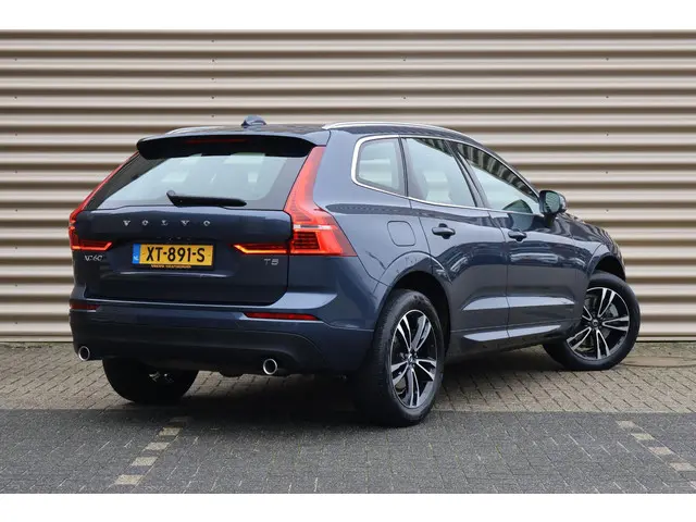Volvo XC60 T5 Momentum 2019 Benzine 17