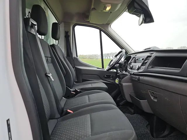 Ford Transit 2.0 2022 Diesel 7