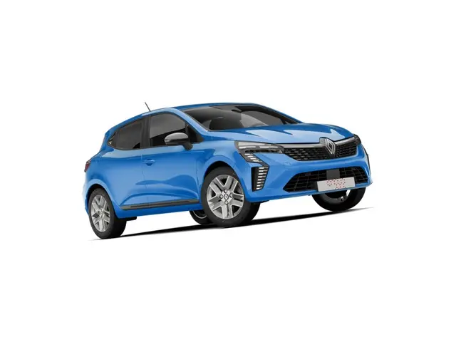 Renault Clio Evolution 2025 Hybride Benzine 11