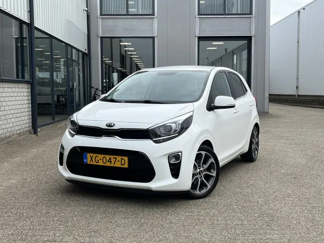 Kia Picanto 1.0 CVVT Design Edition 2018 Benzine 73