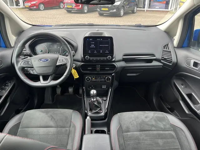 Ford EcoSport 1.0 EcoBoost ST-Line 2022 Benzine 13