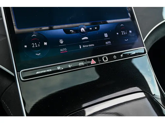 Mercedes-Benz EQE AMG 43 4MATIC 2022 Elektrisch 41