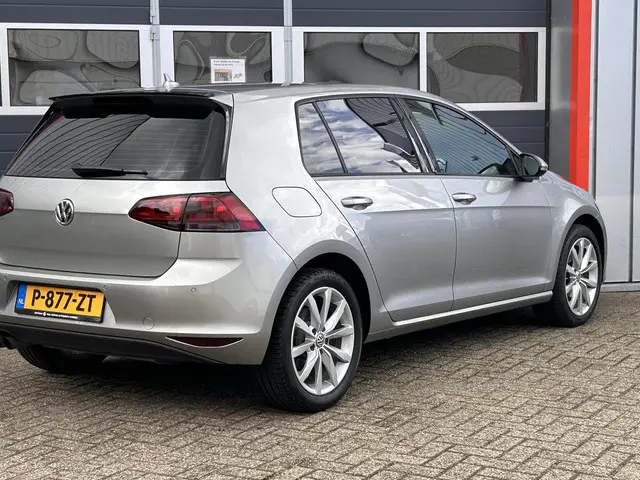Volkswagen Golf 1.4 TSI 2016 Benzine 9
