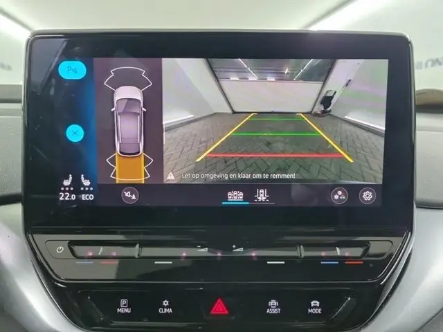 Volkswagen ID.4 Aut. First Edition 77kwh 2020 Elektrisch 13