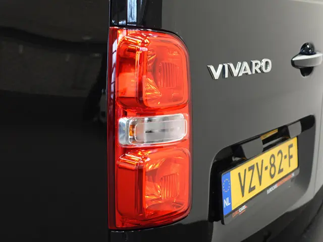 Opel Vivaro 2.0 BlueHDi 145PK Automaat 2024 Diesel 11