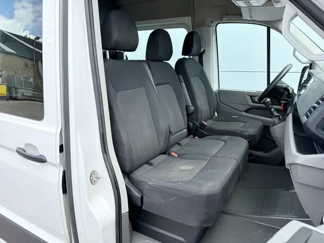 MAN TGE 3.140 2.0 TDI 2021 Diesel 9