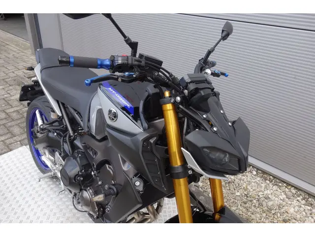 Yamaha MT 09 SP 2017 Benzine 4