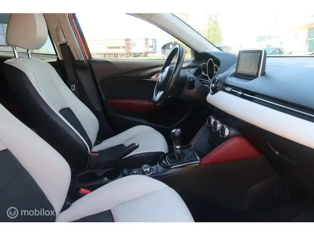 Mazda CX-3 2.0 SkyActiv-G 150 GT-M 4WD 2015 Benzine 17