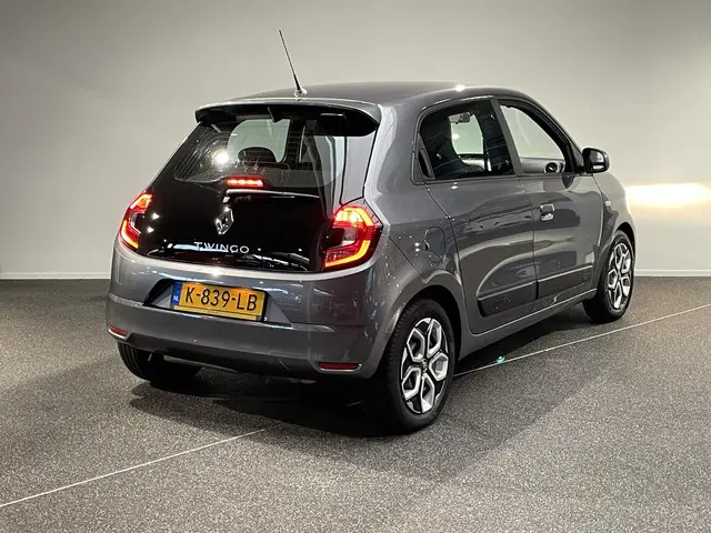 Renault Twingo 1.0 SCe Collection 2021 Benzine