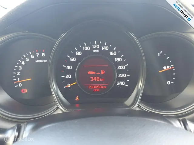 Kia cee'd 1.6 GDI ComfortLine |NAP | Airco 2015 Benzine 3