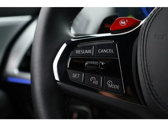 BMW XM PHEV 30 kWh 2023 Hybride Benzine 13