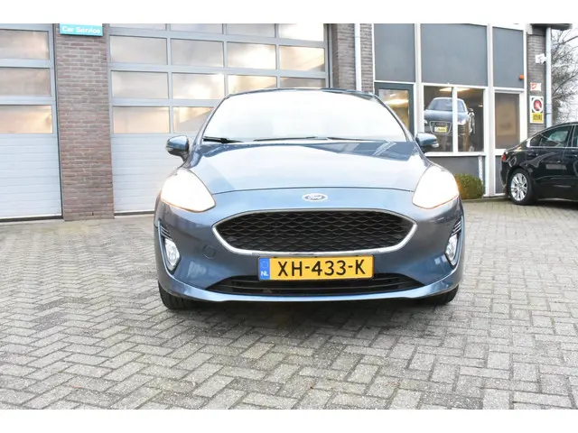 Ford Fiesta 1.1 Trend 2019 Benzine 8