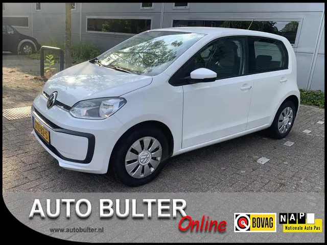 Volkswagen up! 1.0 BMT take up! 2018 Benzine
