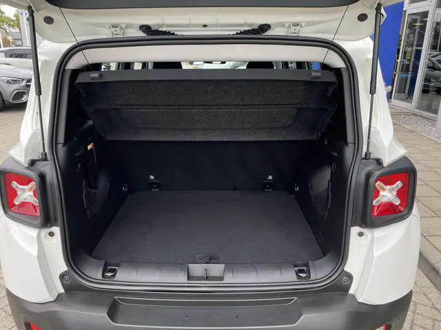 Jeep Renegade 1.4 MultiAir Longitude 2018 Benzine 10