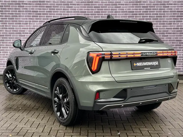 Lynk & Co 01 1.5 More 2025 Hybride Benzine 3
