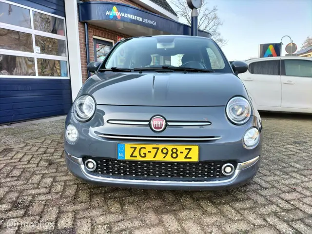 Fiat 500 0.9 TwinAir Turbo Lounge 2019 Benzine 5