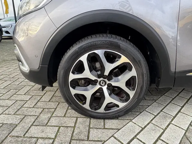 Renault Captur TCe 150 EDC Intens 2019 Benzine 10