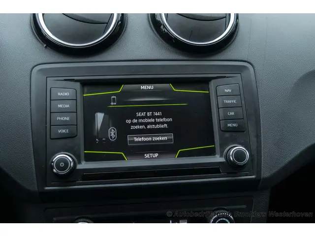 SEAT Ibiza ST 1.0 EcoTSI Style Connect 2016 Benzine 30