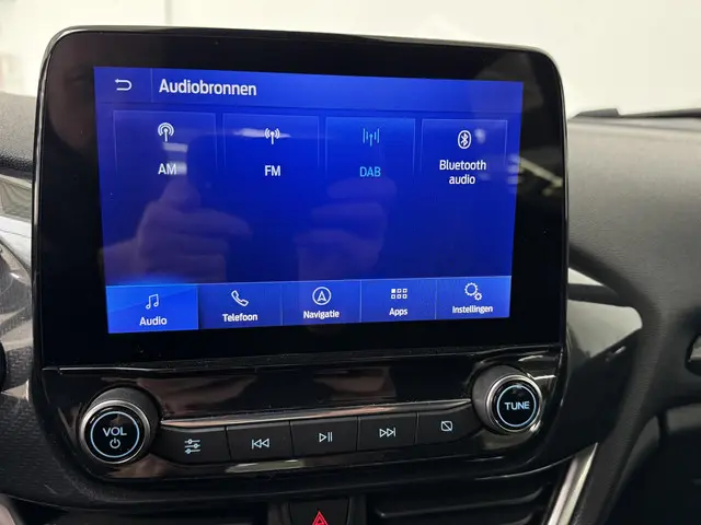 Ford Fiesta 1.0 EcoBoost Hybrid ST-Line 2020 Benzine 34