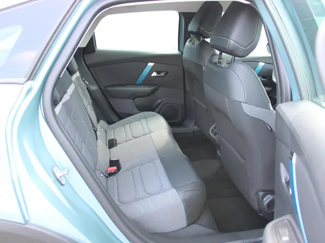 Citroën ë-C4 Business 50 kWh 2025 Elektrisch 13