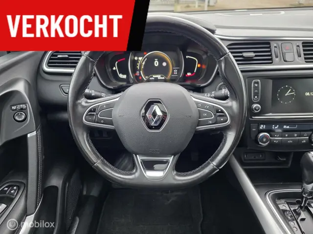 Renault Kadjar 1.5 dCi Intens 2017 Diesel 13