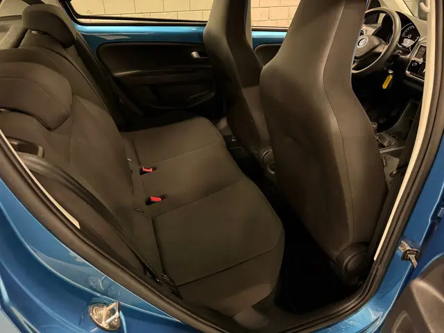 Volkswagen up! 1.0 BMT move up! 2018 Benzine 9